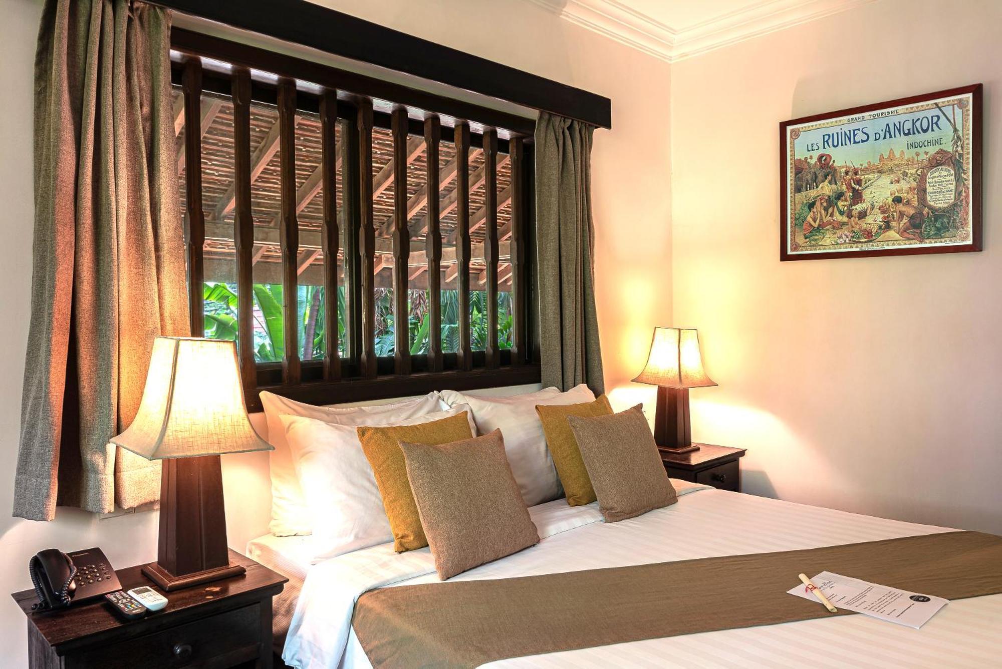 Pavillon Indochine Boutique - Hotel Siem Reap Luaran gambar