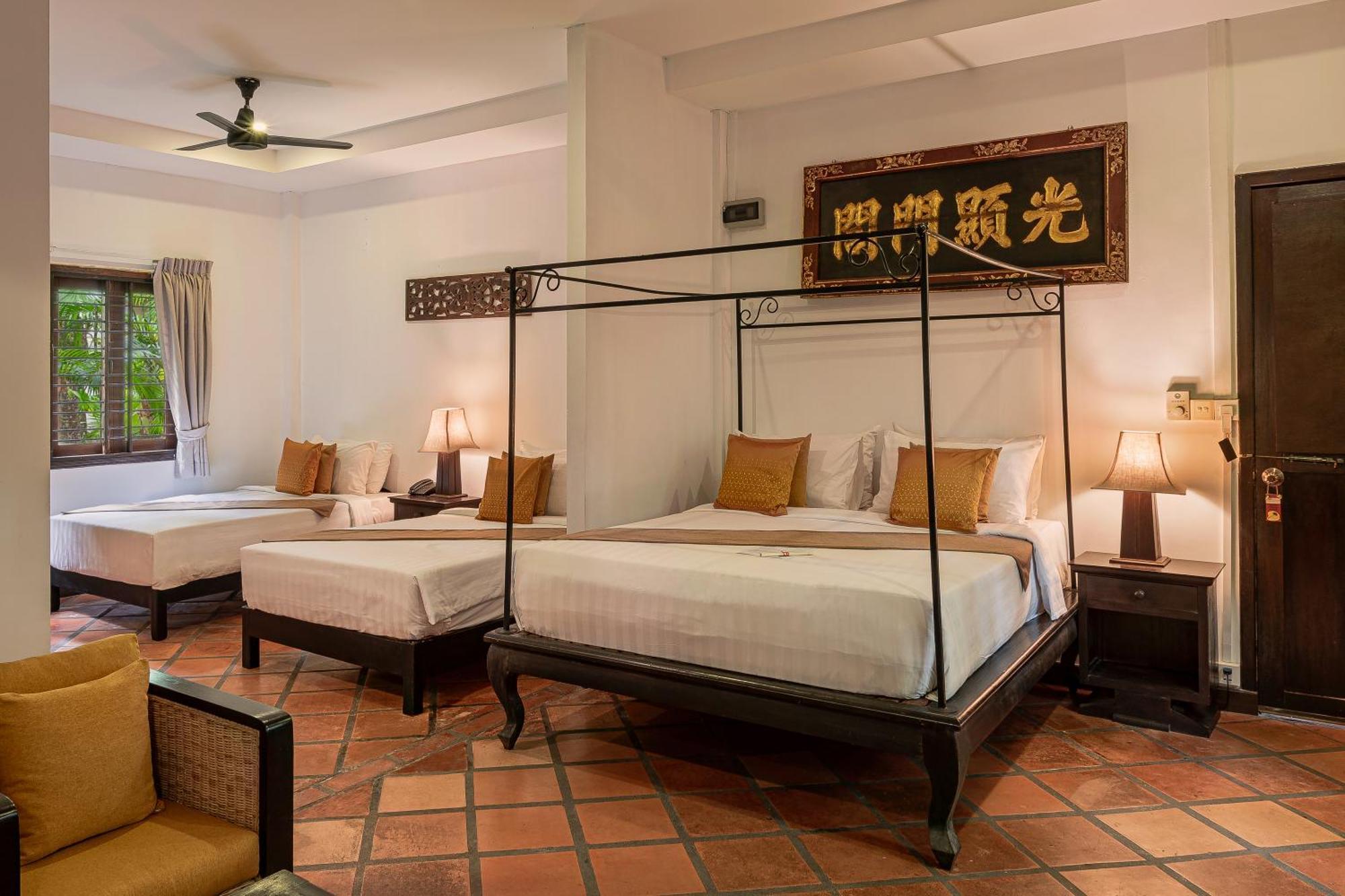 Pavillon Indochine Boutique - Hotel Siem Reap Luaran gambar