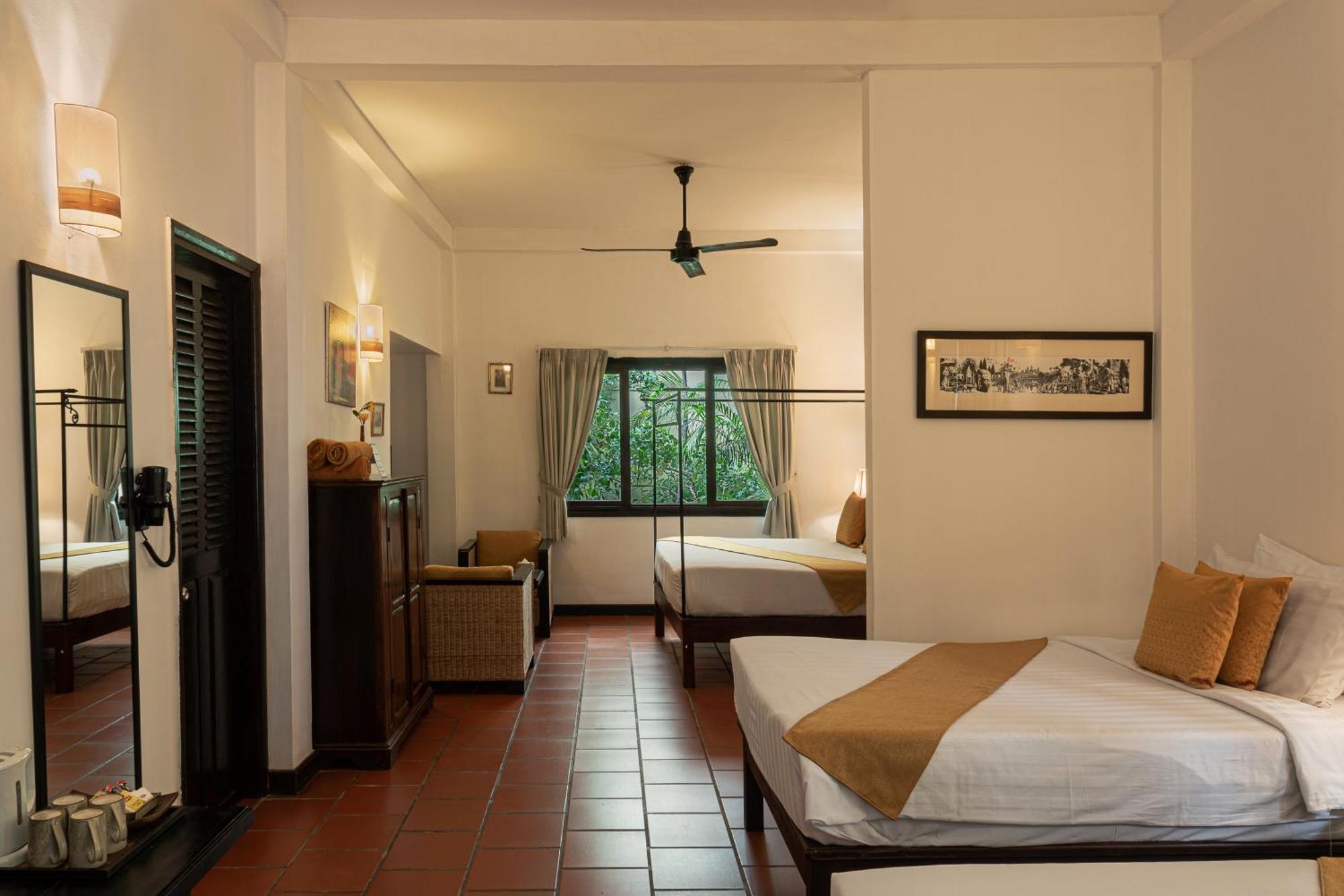 Pavillon Indochine Boutique - Hotel Siem Reap Luaran gambar