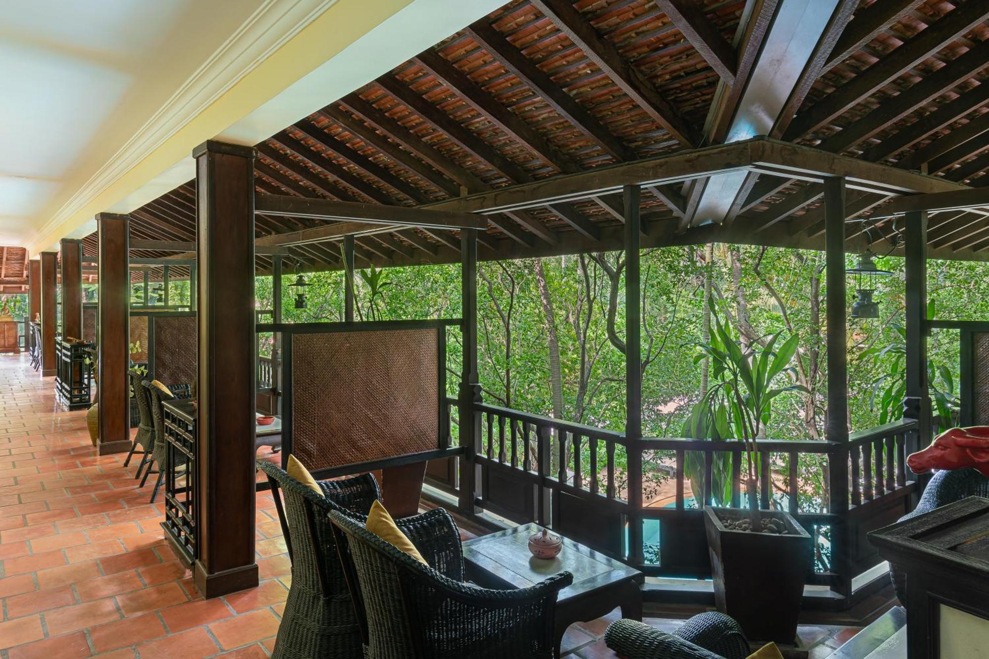 Pavillon Indochine Boutique - Hotel Siem Reap Luaran gambar