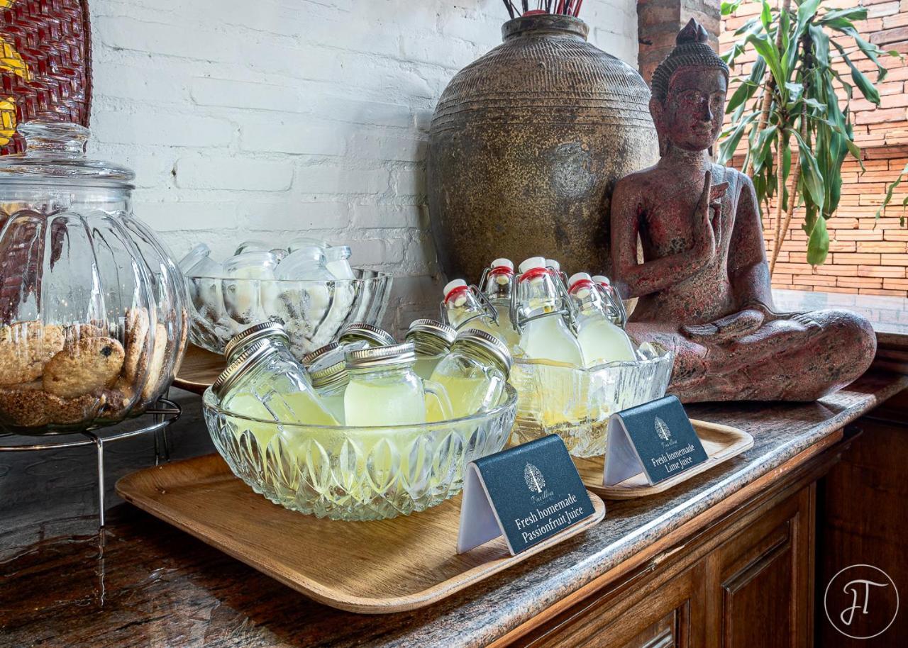 Pavillon Indochine Boutique - Hotel Siem Reap Luaran gambar