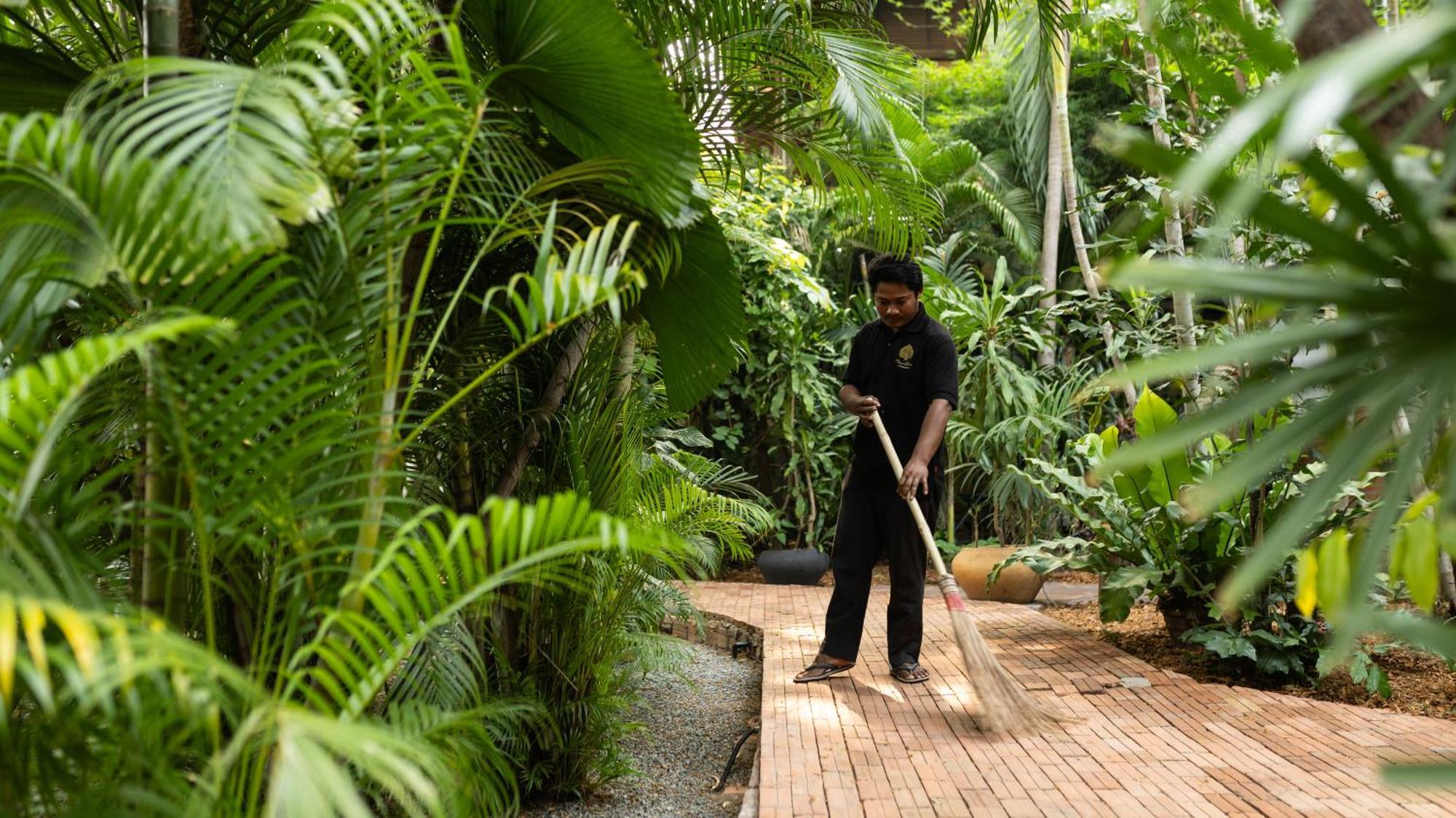 Pavillon Indochine Boutique - Hotel Siem Reap Luaran gambar