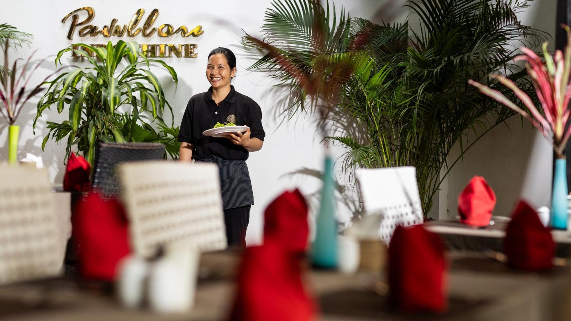 Pavillon Indochine Boutique - Hotel Siem Reap Luaran gambar