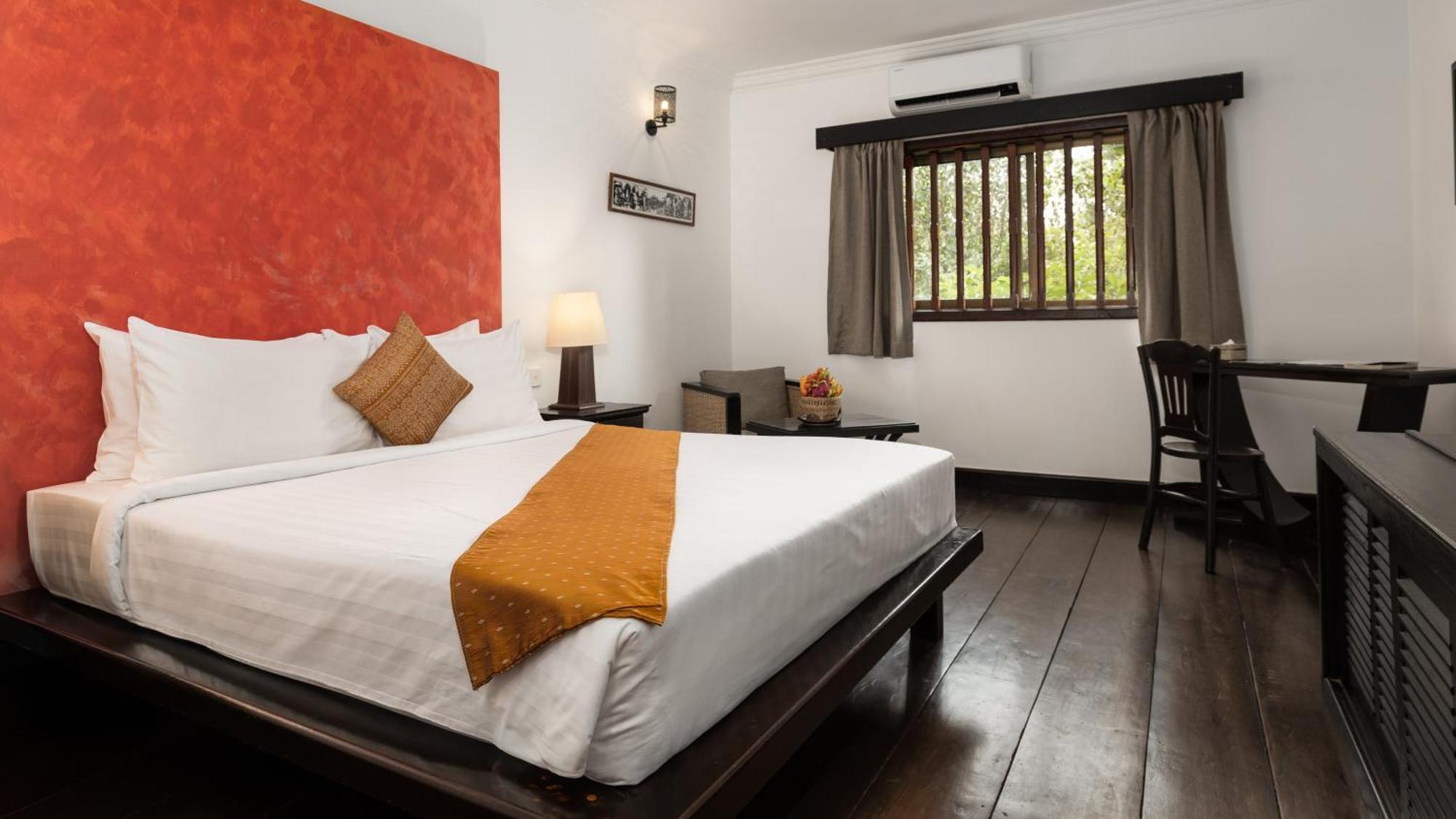 Pavillon Indochine Boutique - Hotel Siem Reap Luaran gambar