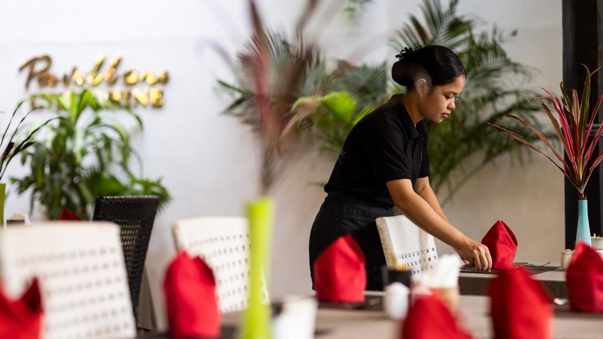 Pavillon Indochine Boutique - Hotel Siem Reap Luaran gambar