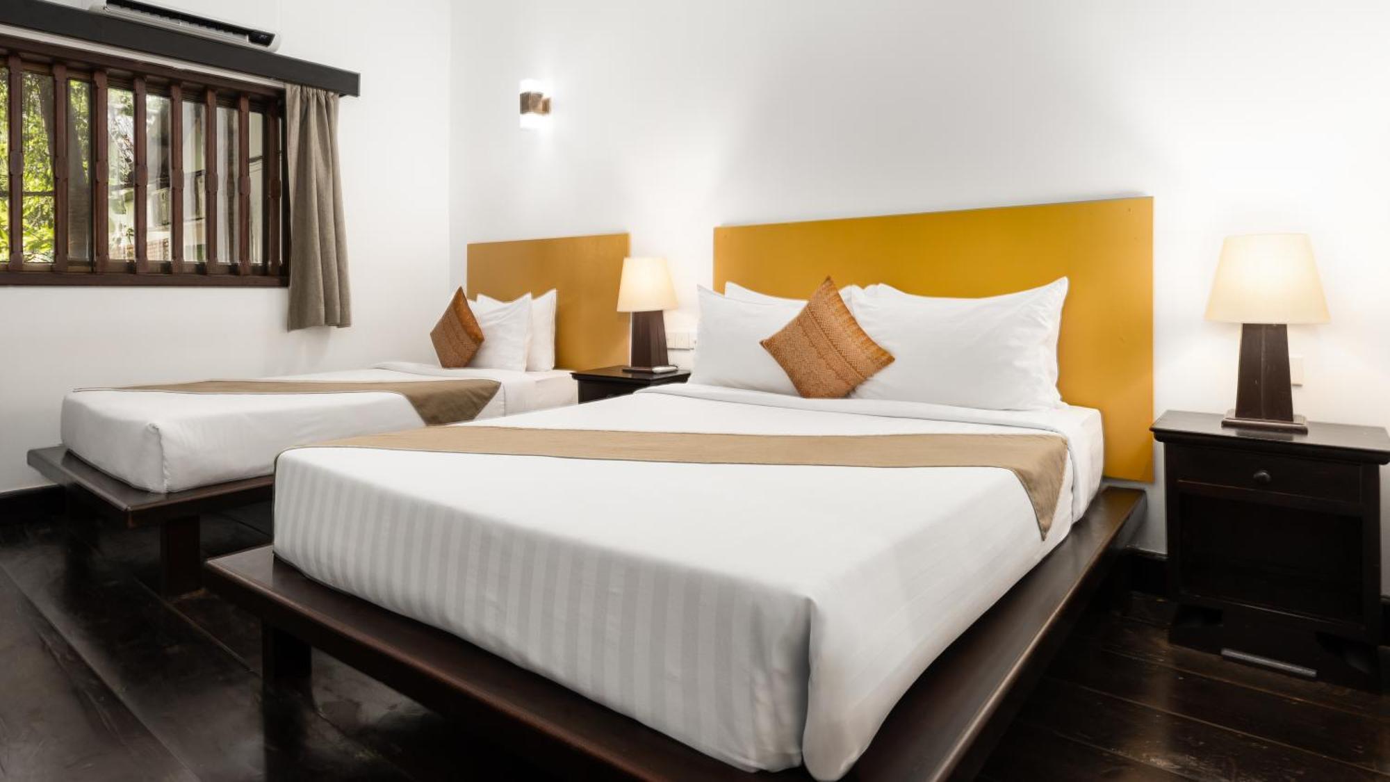 Pavillon Indochine Boutique - Hotel Siem Reap Luaran gambar