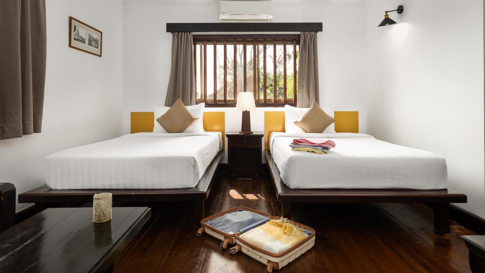 Pavillon Indochine Boutique - Hotel Siem Reap Luaran gambar