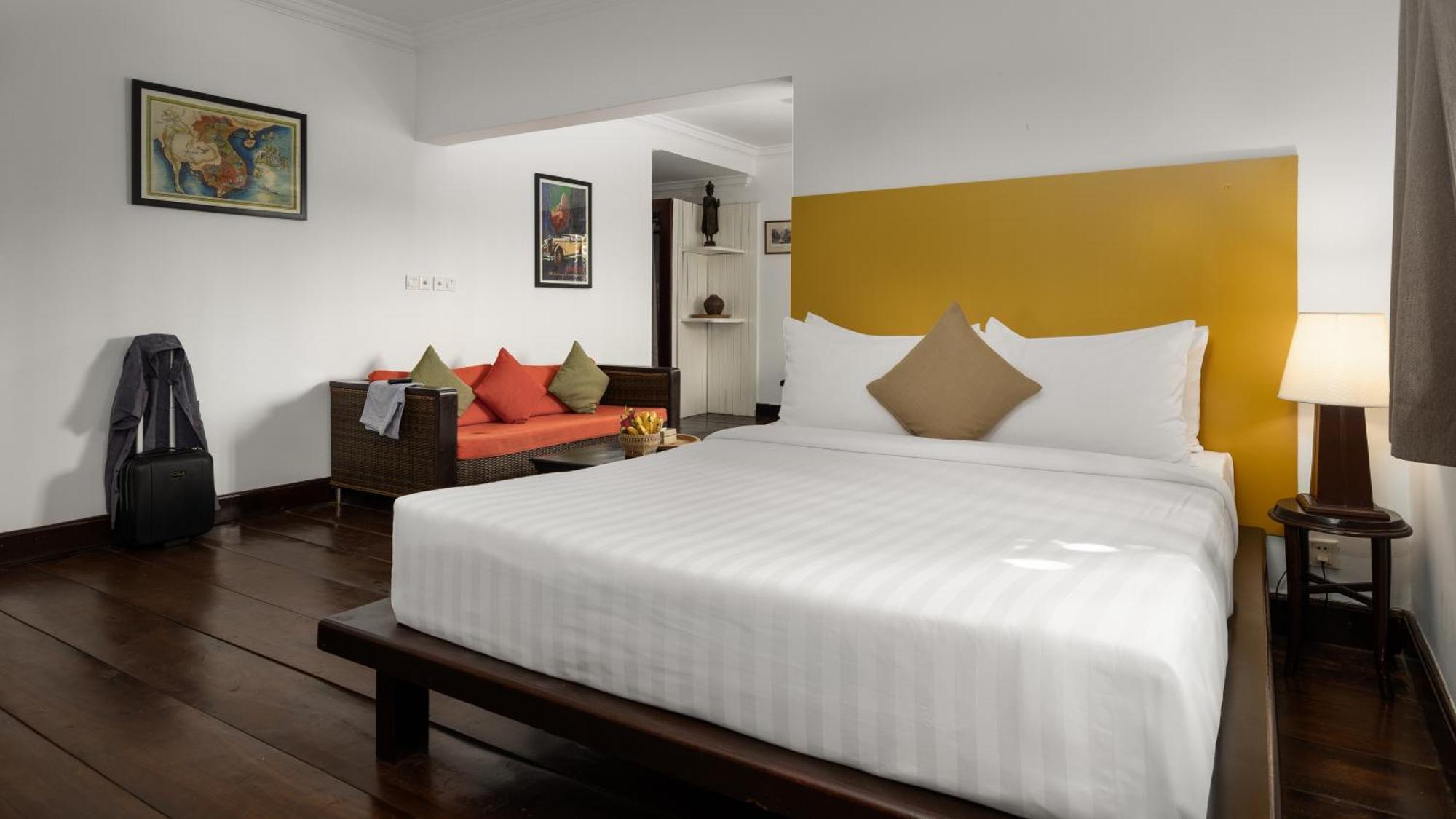 Pavillon Indochine Boutique - Hotel Siem Reap Luaran gambar