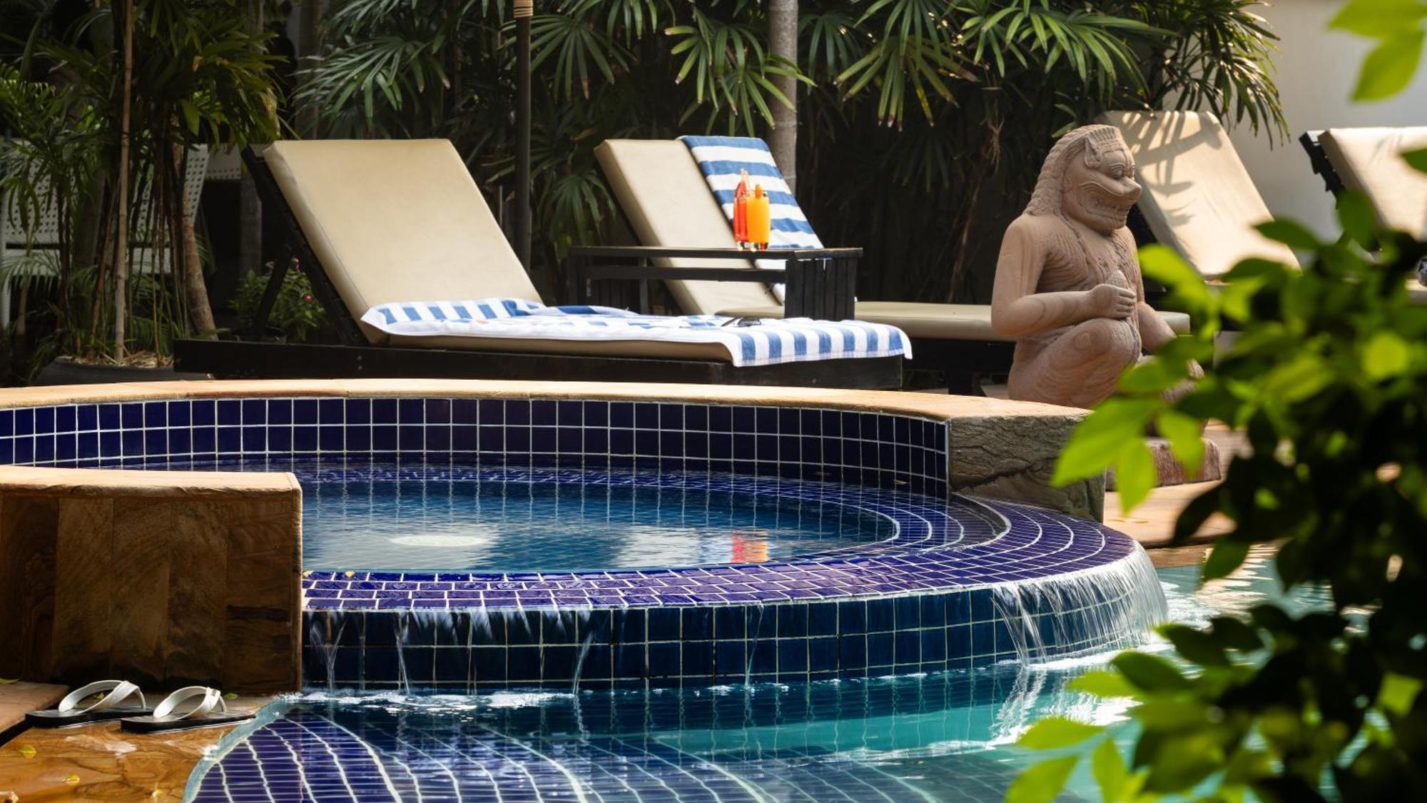 Pavillon Indochine Boutique - Hotel Siem Reap Luaran gambar