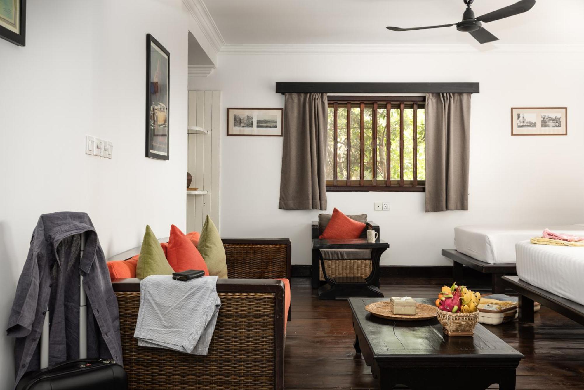Pavillon Indochine Boutique - Hotel Siem Reap Luaran gambar
