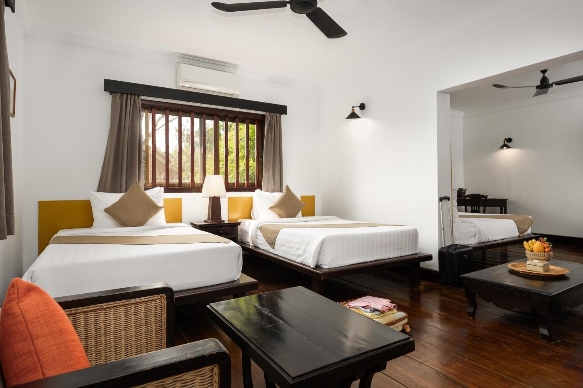 Pavillon Indochine Boutique - Hotel Siem Reap Luaran gambar