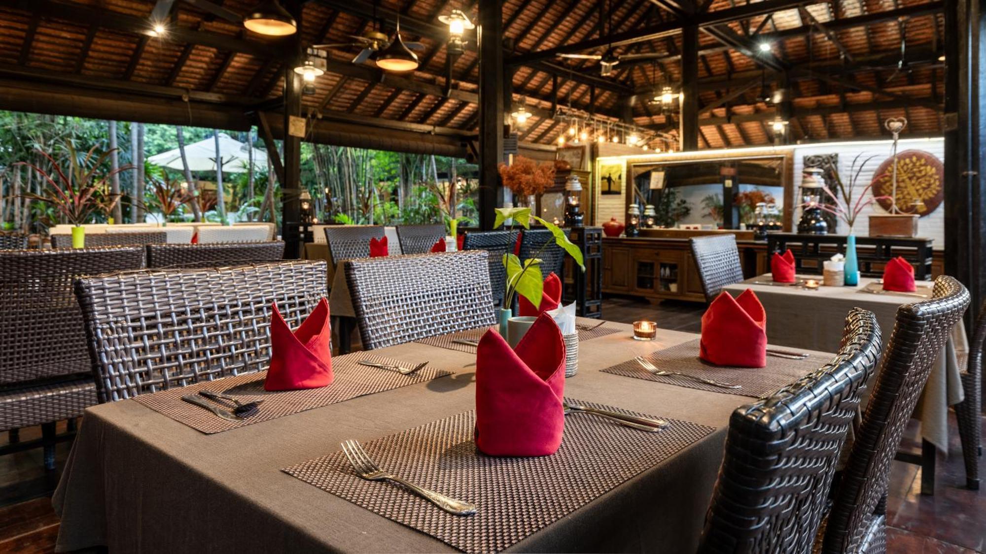 Pavillon Indochine Boutique - Hotel Siem Reap Luaran gambar