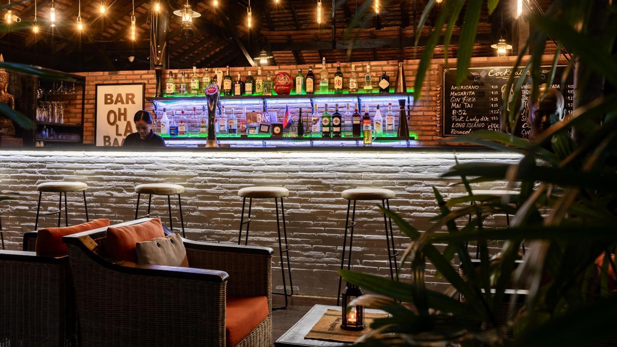 Pavillon Indochine Boutique - Hotel Siem Reap Luaran gambar